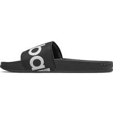 New Balance Black Slippers & Sandals New Balance 200 Slides - Black