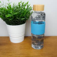 Scion Spike Hedgehog Aqua Glass Drinks 500ml Water Bottle 0.5L