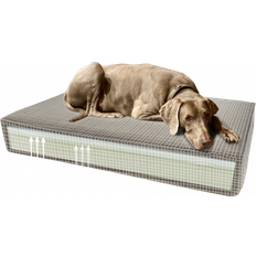 Madison Orthopedisch Kussen 45 x 55 Taupe
