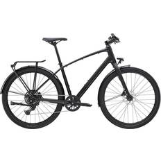 Trek Cityhybrid Dual Sport 2 Gen 5 Equipped 2024 XL - Lithium Grey Unisex