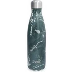 S'well Green Foliage 500ml One Size Water Bottle