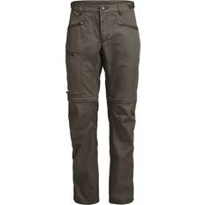 Lundhags Byxor Lundhags Tived Zip-Off Pant Vandringsbyxor Med Avtagbara Ben - Forest Green