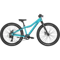 Scott 24" Børnecykler Scott Roxter Team 24in - Blue Børnecykel