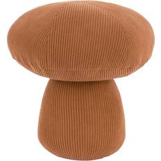 Door Stops Wylder Nature Cord Mushroom Door Stop One Size Brown