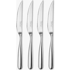 Steak Knives Robert Welch Stanton Stainless Steel Knives Set of 4 Steak Knife