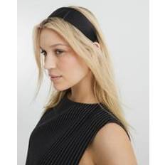 River Island Headgear River Island Womens Wide Flat Headband - Black