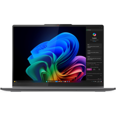 Aluminium - Convertible/Hybrid Laptops Lenovo Yoga 7 2-in-1 16" (U7-32GB-1TB) + Sleeve 83JT000WMXSL