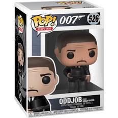 James bond funko pop Funko Pop! Movies James Bond Oddjob with Hat