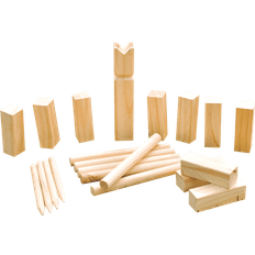 Kubb på rea FunBox Kubb Family Small Trädgårdsspel