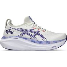 Asics Gel-Nimbus 27 W - Cream/Gentry Purple