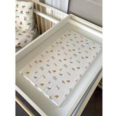 Changing Pads Clair De Lune Foldable Jungle Dream Changing Mat