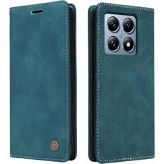 GANGXUN Flip Case for Xiaomi 14T Pro