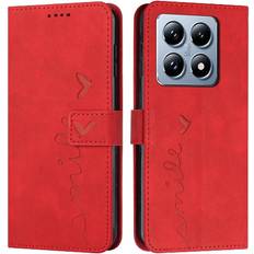 GANGXUN Flip Case for Xiaomi 14T Pro