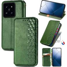 GANGXUN Green Case for Xiaomi 14T Pro
