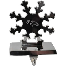 Stockings The Memory Company Denver Broncos Snowflake Holder Stocking