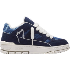 Axel Arigato Dame Sko Axel Arigato Area Lo Woven - Dark Blue