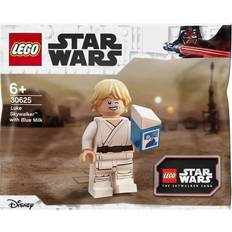 LEGO Star Wars Luke Skywalker with Blue Milk Polybag 30625