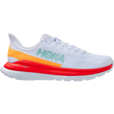 Hoka mach 4 Hoka Mach 4 M - White/Fiesta