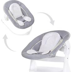 Hauck Alpha Bouncer 2in1 Pastel Bear Light Grey 9 kg
