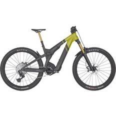 750 Wh El-mountainbikes Scott Patron ST eRIDE 900 2024 S - Savannah Green