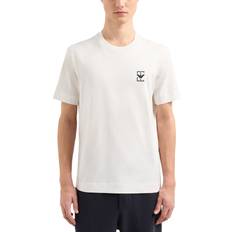 Emporio Armani Herren T-Shirt - Weiß