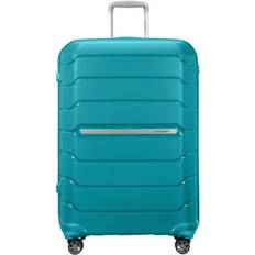 Samsonite Flux Spinner Expandable 68cm - Ocean Blue