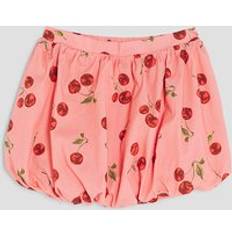 Pink Skirts Children's Clothing River Island Girls Bubble Hem Skirt - Pink Cherry