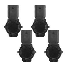 Parkingsensors Torribaly Parking Aid Sensor Front & Rear 66202220666 4pcs