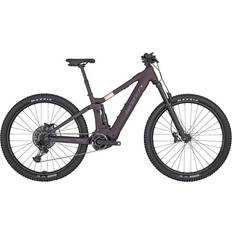 Scott L El-mountainbikes Scott Contessa Strike eRIDE E920 2024 L - Red/Purple