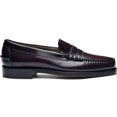 Sebago Classic Dan - Brown Burgundy