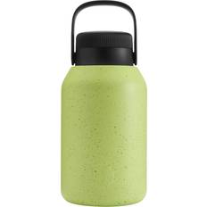 Chilly’s Series 2 Insulated Leak-Proof Drinks 2L Abyss Black Water Bottle
