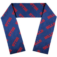 Scarfs Wear by Erin Andrews Women's Buffalo Bills Team Wordmark Scarf