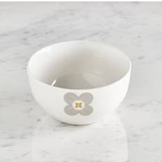 Elements Gardner Cereal Yellow Breakfast Bowl