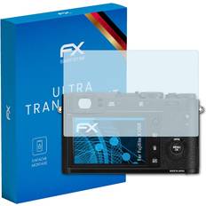 Screen Protectors atFoliX 3X Screen Protection Film Fujifilm X100F