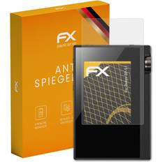 Screen Protectors atFoliX 3x Screen Protection Film Onkyo DP-S1