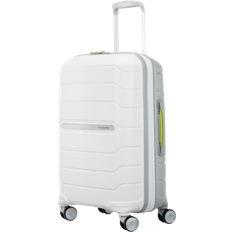 Samsonite Cabin Bags on sale Samsonite Freeform Spinner 58cm - White/Grey