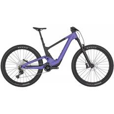 Lås El-mountainbikes Scott Contessa Voltage eRIDE 910 2024 S - Peri Purple