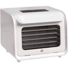 Homcom 35-70°C Six-Tray Food Dehydrator