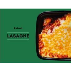 Iceland Lasagne 400g