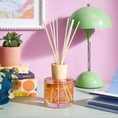 Wax Lyrical Reed Diffusers Wax Lyrical Peach Passion Reed Diffuser Pink