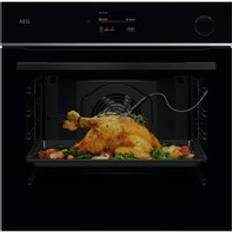 Ovens AEG TR7PB731SB Built-In Electric Single Oven Black