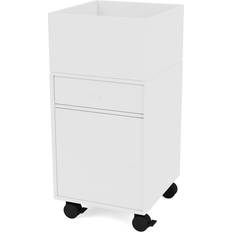 Montana Furniture Kommoder Montana Furniture Runner New White Kommode 35.4x73.8cm