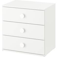 IKEA GODISHUS White Kommode 60x60cm