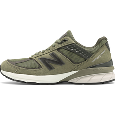 New Balance 990 Shoes New Balance 990v5 Made In Usa - Covert Green