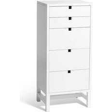 Mavis Falsterbo White Kommode 40x90cm