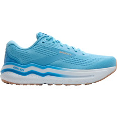 Løbesko dame brooks Brooks Ghost Max 2 W - Baltic Sea/Bonnie Blue/Peach