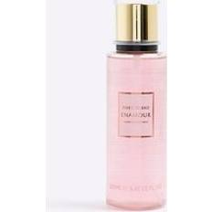 Fragrances River Island Womens Pink Enamour Body Mist One Size