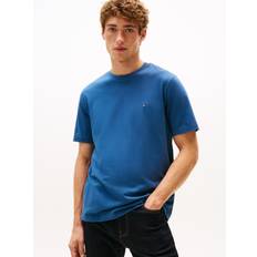 Tommy Hilfiger L T-shirts Tommy Hilfiger Ess Seasonal Reg Fit Solid Tee - Navy