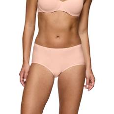 Silke/Siden Trosor Triumph Body Make-Up Illusion Shorty Ex - Rosa