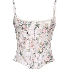 Corsets House of CB Cadie Floral Corset Top
